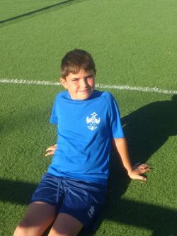 Adri (A.D. Almucar 77) - 2014/2015