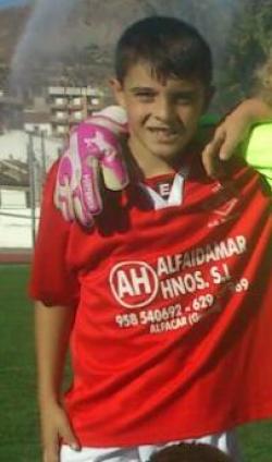 RUBEN (U.D. Alfacar) - 2014/2015