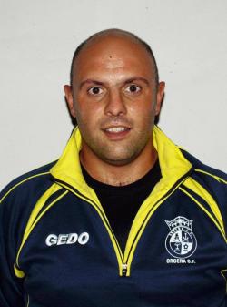 Romero (Orcera C.F.) - 2014/2015