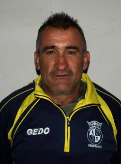 Felipe (Orcera C.F.) - 2014/2015