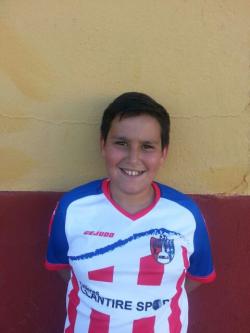 Yoseff (Arenas de Armilla C) - 2014/2015