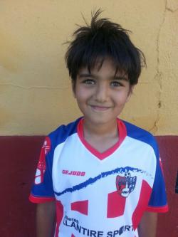 Charif (Arenas de Armilla C) - 2014/2015