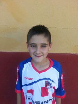 Toro (Arenas de Armilla C) - 2014/2015