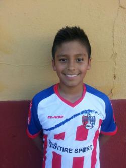 Kevin (Arenas de Armilla C) - 2014/2015