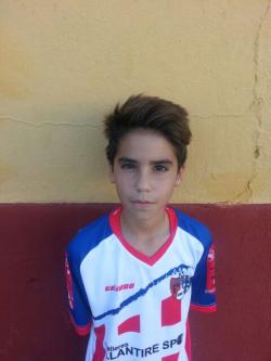 Pablo (Arenas de Armilla C) - 2014/2015