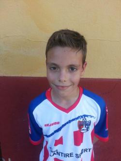 Javier (Arenas de Armilla C) - 2014/2015