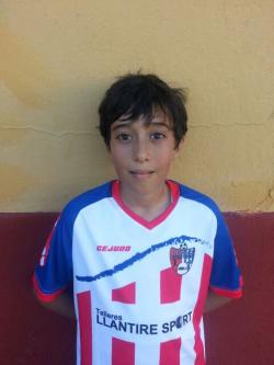 Mostaf (Arenas de Armilla C) - 2014/2015
