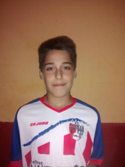 Antonio (Arenas de Armilla C) - 2014/2015