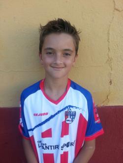 lvaro (Arenas de Armilla C) - 2014/2015