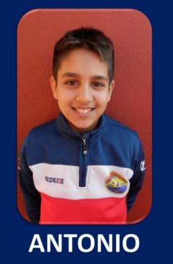 Antonio (Zapillo Atltico B) - 2014/2015