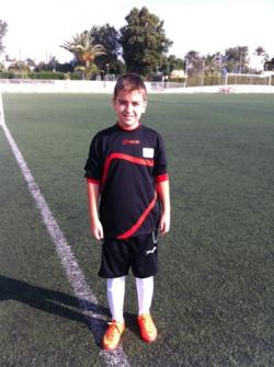 PABLO NIETO (Natacin Almera B) - 2014/2015