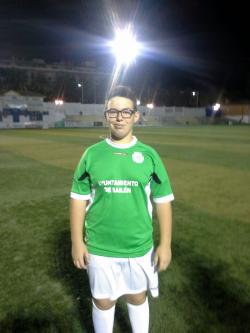 Alex (C.P. Bailn) - 2014/2015