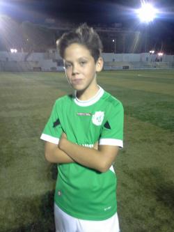Sergio (C.P. Bailn) - 2014/2015