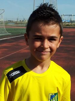 Alvaro (Safa San Luis B) - 2014/2015