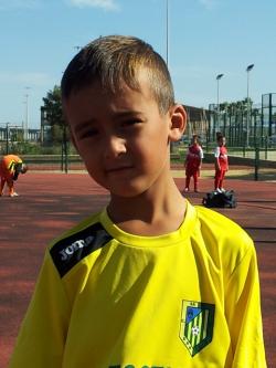 Isra (Safa San Luis B) - 2014/2015