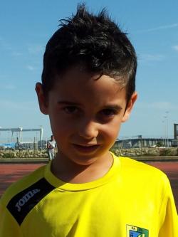 Alejo (Safa San Luis B) - 2014/2015
