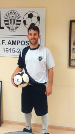 Becerra (C.F. Amposta) - 2014/2015