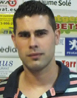 Rubn Egea (U.E. Trrega) - 2014/2015