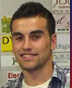 Esteve (U.E. Trrega) - 2014/2015