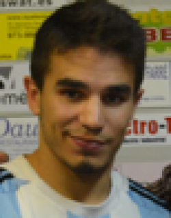 Marc Grau  (U.E. Trrega) - 2014/2015