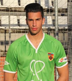 Albert Ribera (Pobla de Mafumet B) - 2014/2015