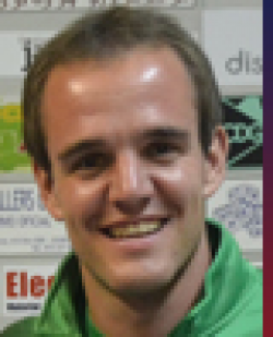 David Vendrell (U.E. Trrega) - 2014/2015
