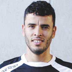 Moha (C.F Vilanova Geltr) - 2014/2015