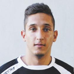 Carlos Molina (U.E. Sants) - 2014/2015
