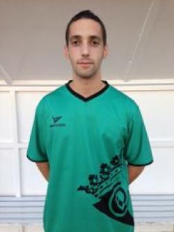 Javi Roldan (Egabrense C.D.) - 2014/2015