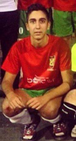 Jonas (Reino Nazar F.S.) - 2014/2015
