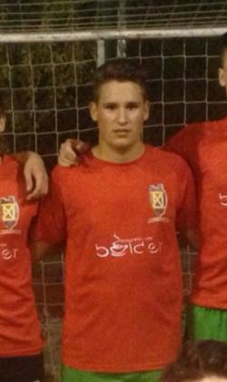 JOSE (Reino Nazar F.S.) - 2014/2015