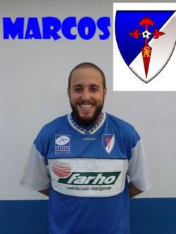 Marcos (Santiago de Aller) - 2014/2015