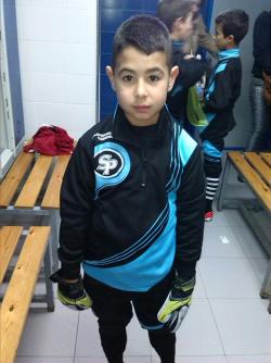 El Gato (C.D. Rota B) - 2014/2015