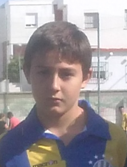 RAFAEL (Esc. Paquete U.D.) - 2014/2015