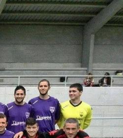 Manuel Parga (C.F. Porteo) - 2014/2015
