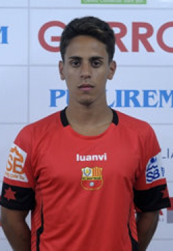 Kilian (F.C. Santboi) - 2014/2015