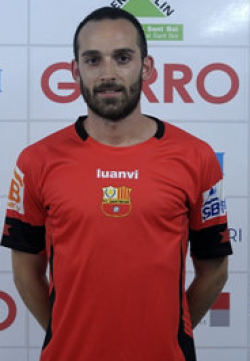 Morillo (F.C. Santboi) - 2014/2015