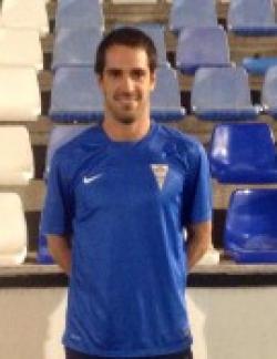 Antonio Caadas (E.C. Granollers) - 2014/2015