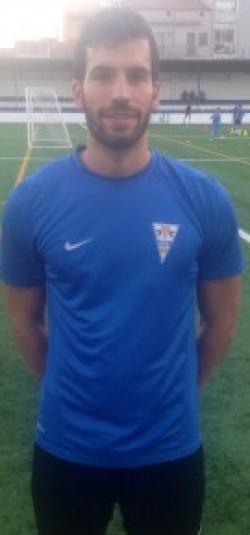 Diego Novo (E.C. Granollers) - 2014/2015