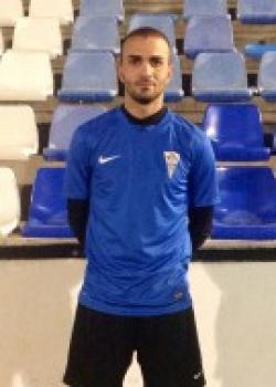 Alex Fuentes (E.C. Granollers) - 2014/2015