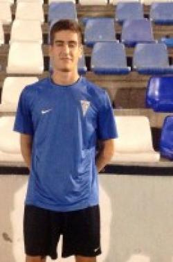 Gerard Font (C.F. Martorelles) - 2014/2015