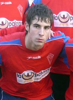 Chacn (C.D. Calahorra) - 2014/2015