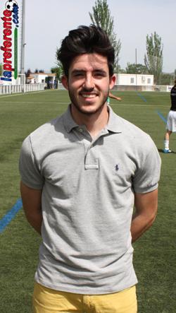 Marce (Atltico Monachil) - 2014/2015