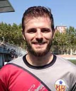 Jordi Hernndez (C.E. Jpiter) - 2014/2015