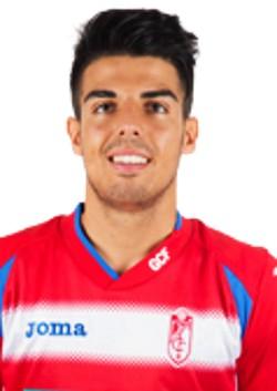 Adolfo Martinez (Recreativo Granada) - 2014/2015