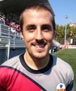 Santolalla (C.E. Jpiter) - 2014/2015