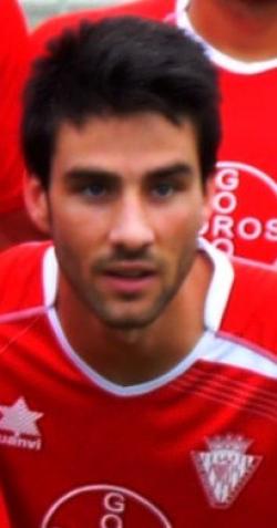 Alberto Heras (U.D. Maracena) - 2014/2015