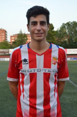 Balboa (C.E. Manresa) - 2014/2015