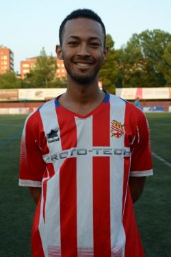 Caicedo (C.E. Manresa) - 2014/2015
