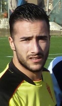 Jorge Snchez (Linares Deportivo) - 2014/2015